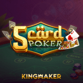 5 Card Poker at TG7772