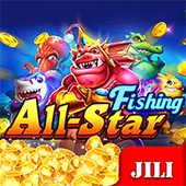 All Star Fishing at TG7772