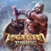Asgardian Rising at TG7772