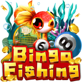 Bingo Fishing at TG7772