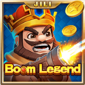Boom Legend at TG7772