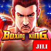 Boxing King at TG7772