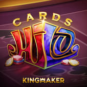 Cards Hi Lo at TG7772