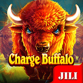 Charge Buffalo at TG7772