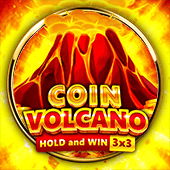 Coin Volcano at TG7772