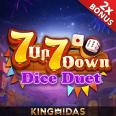 Dice Duet at TG7772