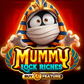 Mummy Lock Riches at TG7772