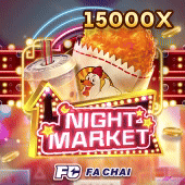 Night Market at TG7772
