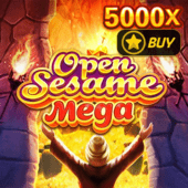 Open Sesame Mega at TG7772