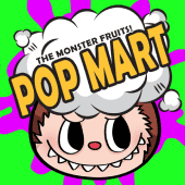 Popmart at TG7772
