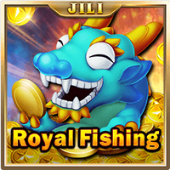 Royal Fishing at TG7772