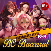 Sexy Baccarat at TG7772