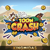 Toon Crash at TG7772