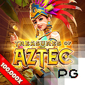 Treasures of Aztec at TG7772