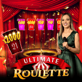 Ultimate Roulette at TG7772